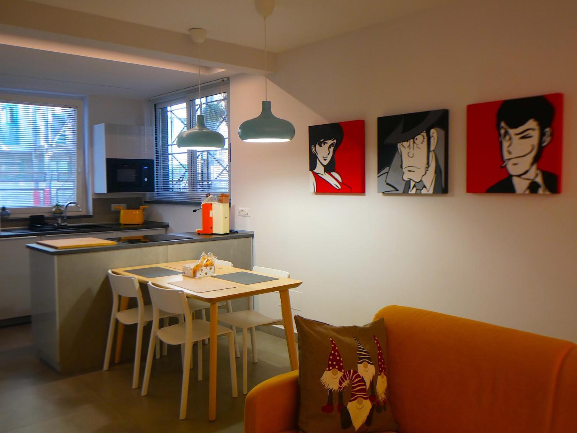 Comfort House Holiday home Pompei